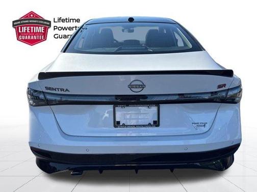 2026 Nissan Sentra SR