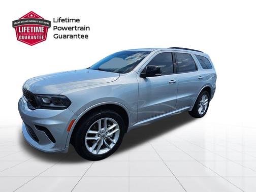 Nickel 2024 Dodge Durango GT