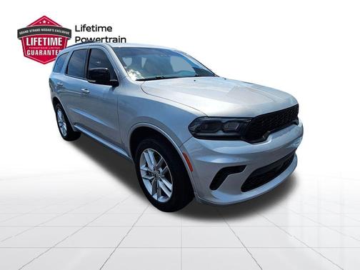 Nickel 2024 Dodge Durango GT