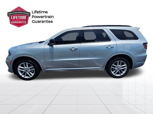 Nickel 2024 Dodge Durango GT
