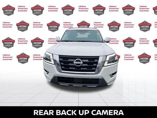 2022 Nissan Armada SL