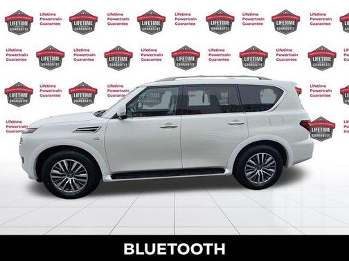 2022 Nissan Armada SL