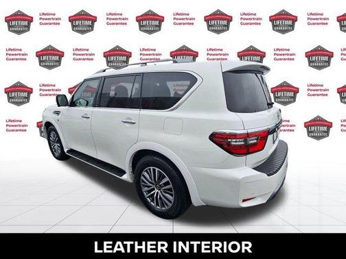 2022 Nissan Armada SL