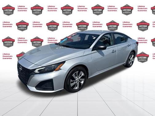 2024 Nissan Altima 2.5 S