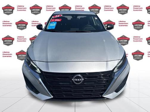 2024 Nissan Altima 2.5 S