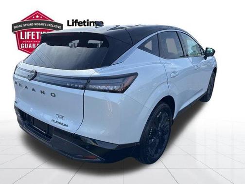 2026 Nissan Murano Platinum