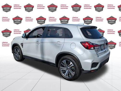 2024 Mitsubishi Outlander Sport ES