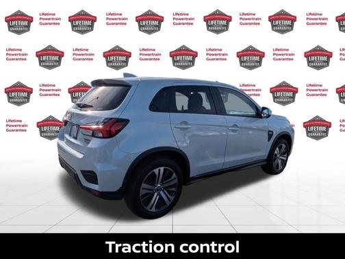 2024 Mitsubishi Outlander Sport 2.0 ES