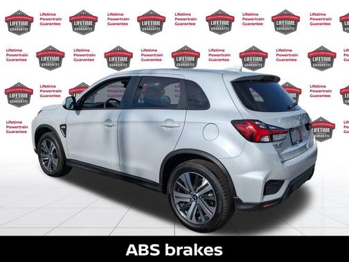 2024 Mitsubishi Outlander Sport 2.0 ES