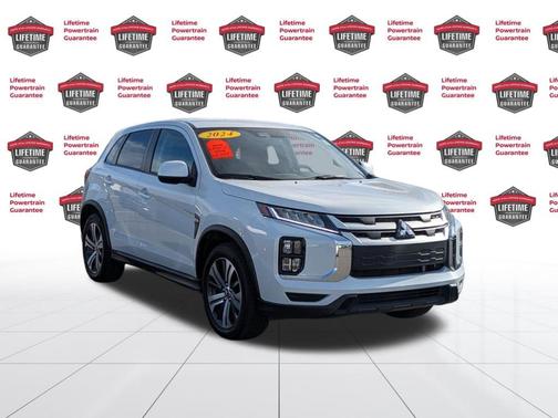 2024 Mitsubishi Outlander Sport 2.0 ES