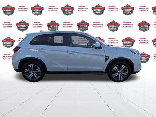 2024 Mitsubishi Outlander Sport ES