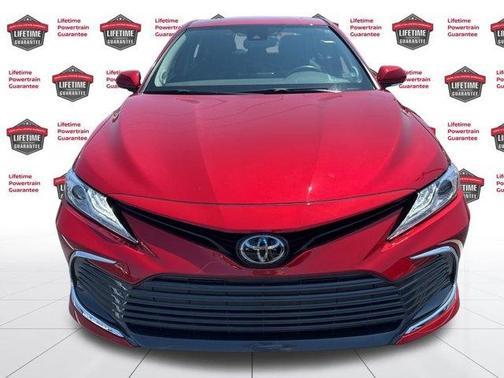 2023 Toyota Camry XLE