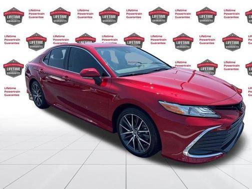 2023 Toyota Camry XLE