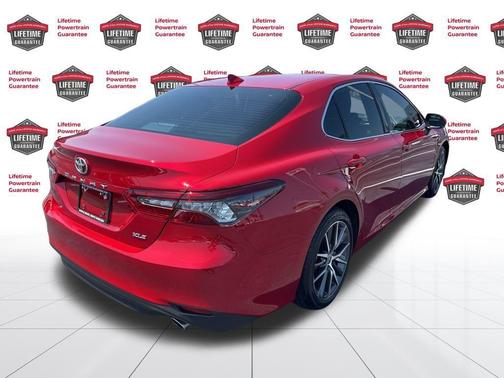 2023 Toyota Camry XLE