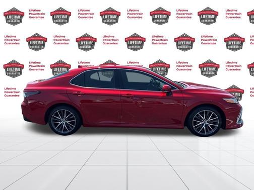 2023 Toyota Camry XLE