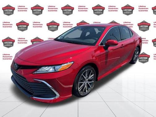 2023 Toyota Camry XLE