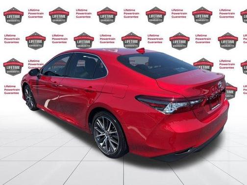 2023 Toyota Camry XLE