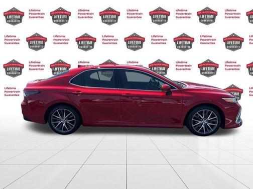 2023 Toyota Camry XLE