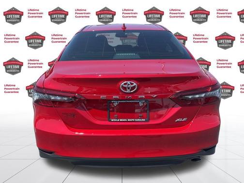 2023 Toyota Camry XLE