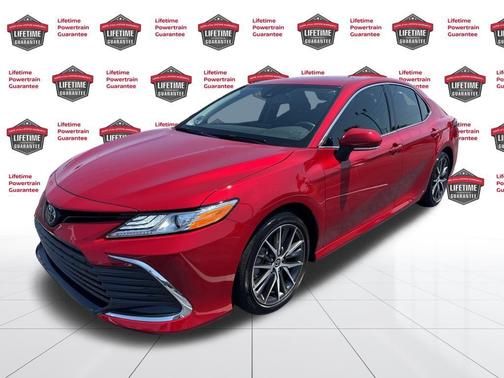 2023 Toyota Camry XLE