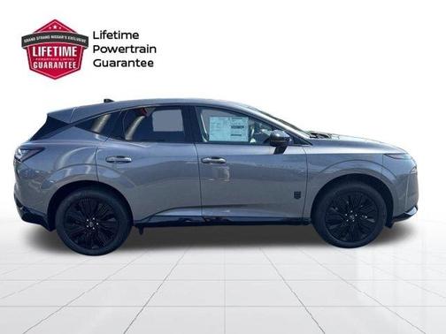 Gun Metallic 2027 Nissan Murano DA