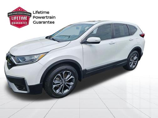 2022 Honda CR-V EX