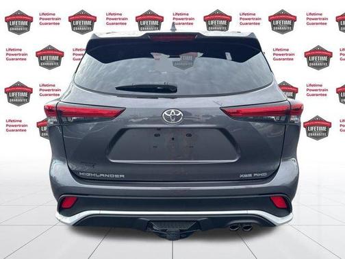 2021 Toyota Highlander XSE