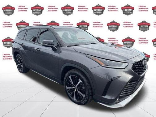 2021 Toyota Highlander XSE