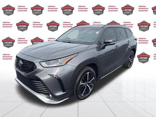 2021 Toyota Highlander XSE