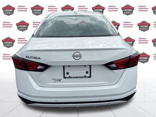 2025 Nissan Altima S