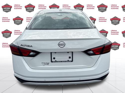 2025 Nissan Altima S