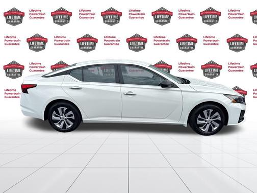 2025 Nissan Altima S