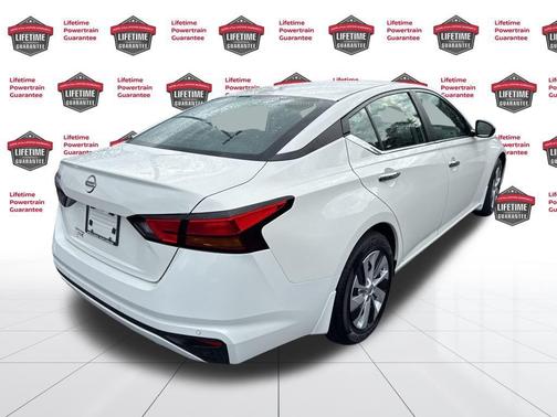 2025 Nissan Altima S