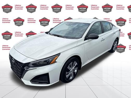 2025 Nissan Altima S