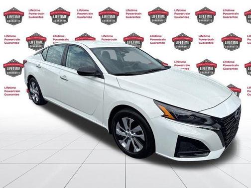 2025 Nissan Altima S