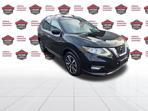 2020 Nissan Rogue SL