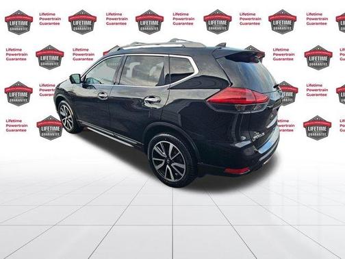 2020 Nissan Rogue SL