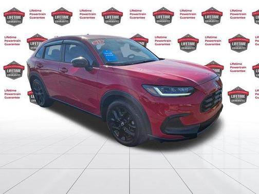 2023 Honda HR-V Sport