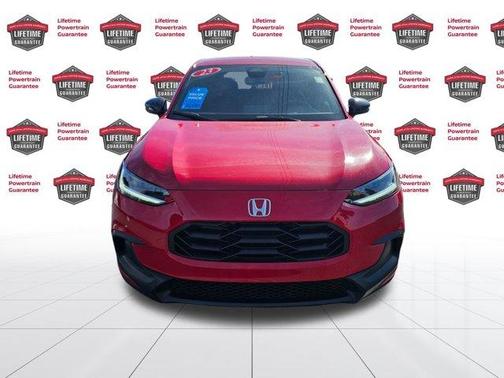 2023 Honda HR-V Sport