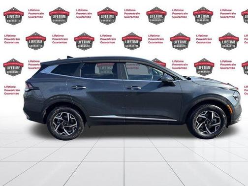 2023 Kia Sportage LX