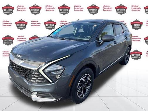 2023 Kia Sportage LX