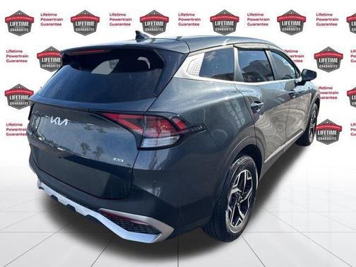 2023 Kia Sportage LX