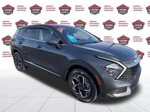 2023 Kia Sportage LX