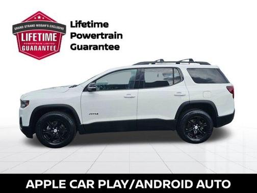 2023 GMC Acadia AT4
