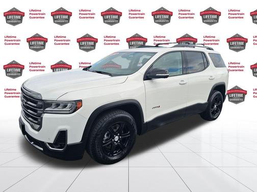 2023 GMC Acadia AT4