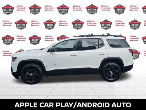 2023 GMC Acadia AT4
