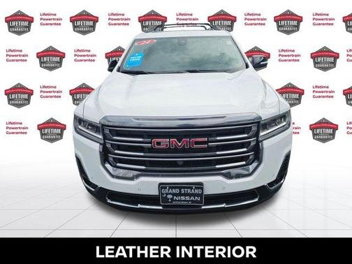 2023 GMC Acadia AT4