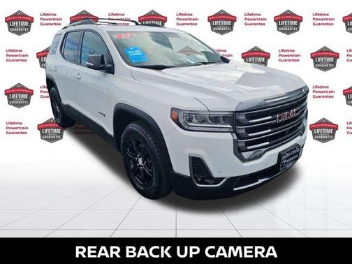 2023 GMC Acadia AT4