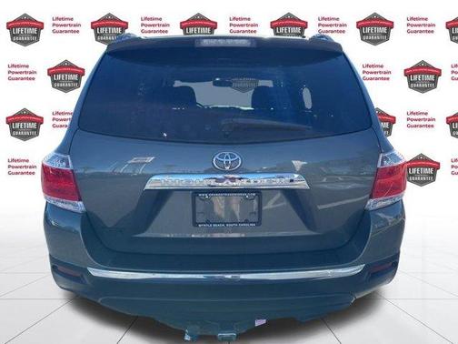 2012 Toyota Highlander Limited