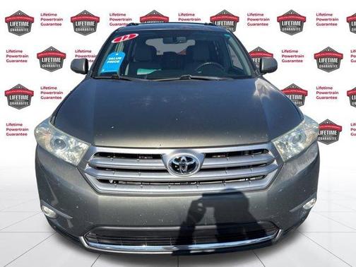 2012 Toyota Highlander Limited